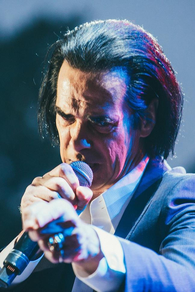 NICK CAVE AND THE BAD SEEDS