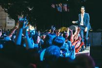 NICK CAVE AND THE BAD SEEDS