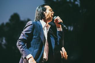 NICK CAVE AND THE BAD SEEDS