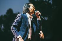 NICK CAVE AND THE BAD SEEDS