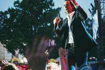 NICK CAVE AND THE BAD SEEDS