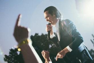 NICK CAVE AND THE BAD SEEDS