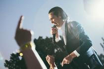 NICK CAVE AND THE BAD SEEDS