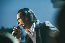 NICK CAVE AND THE BAD SEEDS