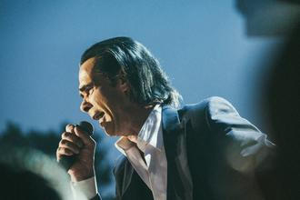 NICK CAVE AND THE BAD SEEDS