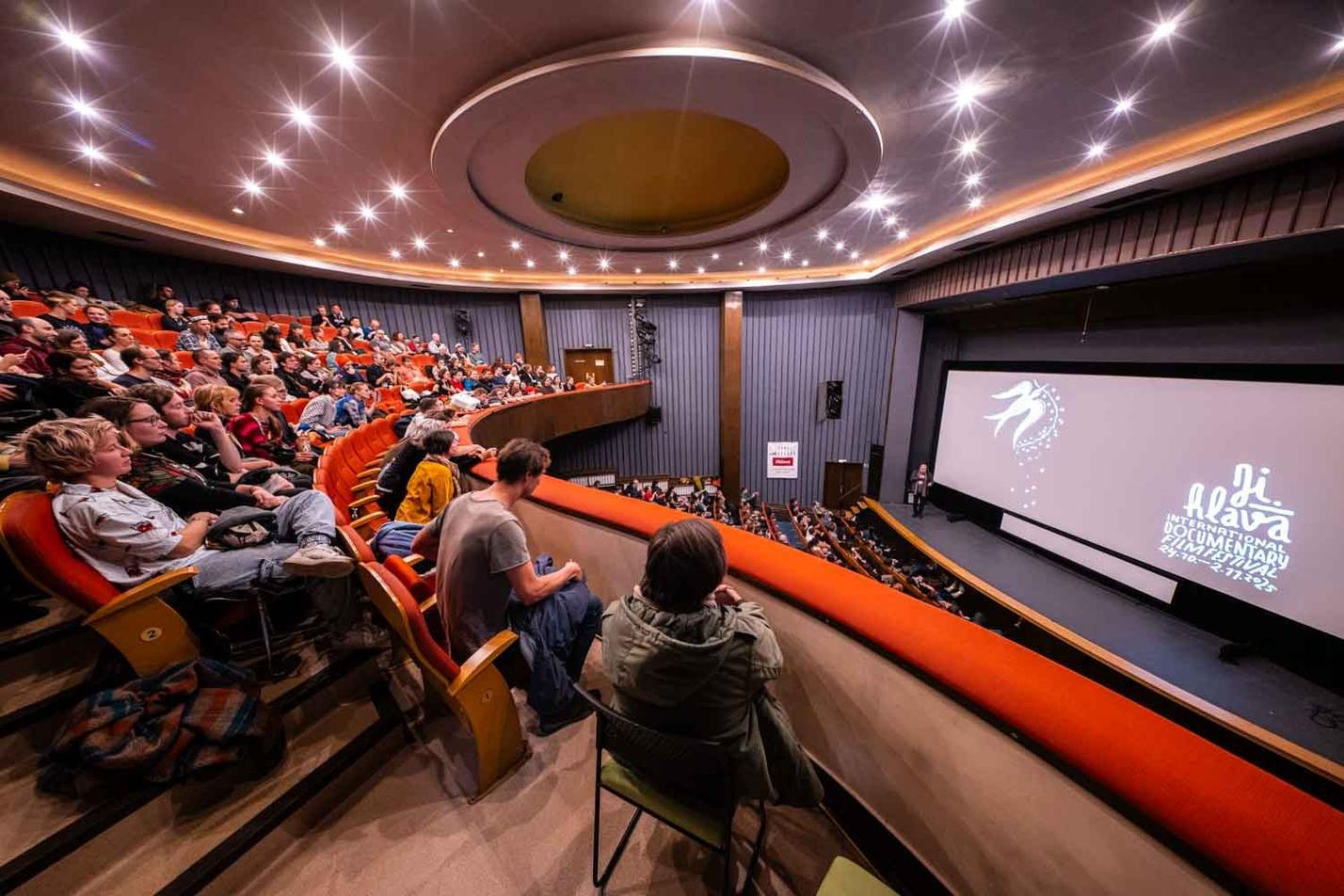 29. Mezinárodní festival dokumentárních filmů Ji.hlava, 24. 10.–2. 11. 2025, Jihlava #2