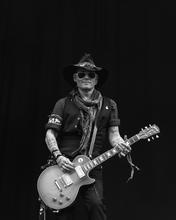 Johnny Depp_Hollywood Vampires_Letňany