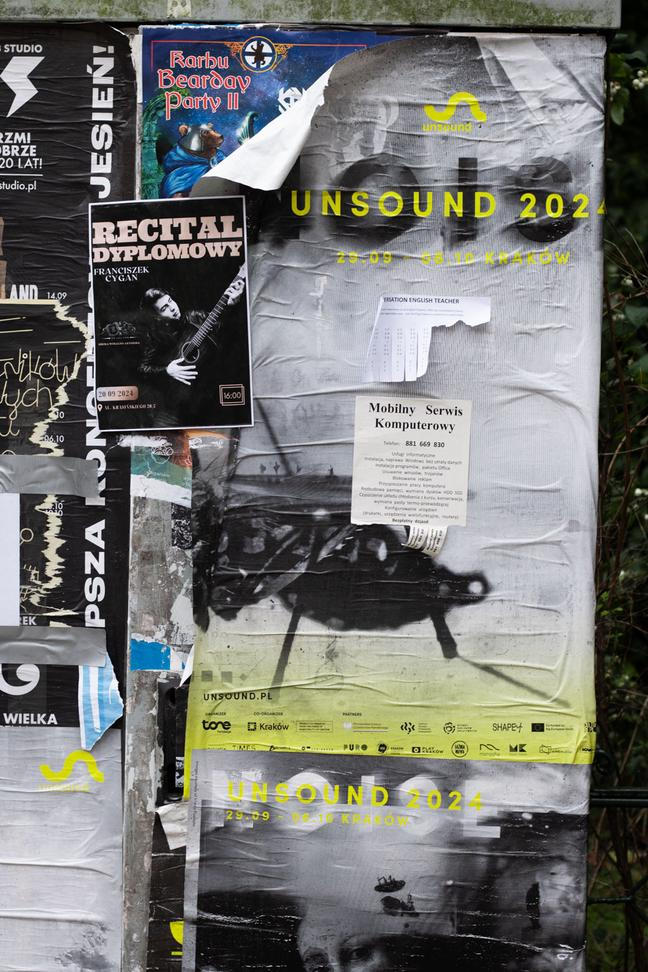 Unsound (2)