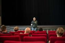 1 Pavel Taussig uvádí film Morgiana