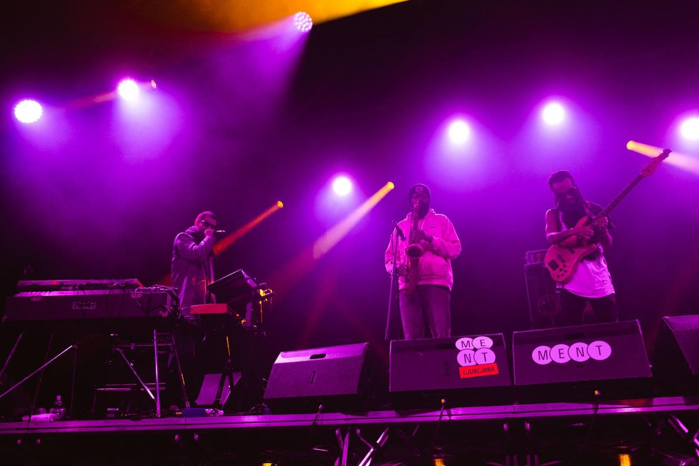 Kamaal Williams @ Ment Festival 2020