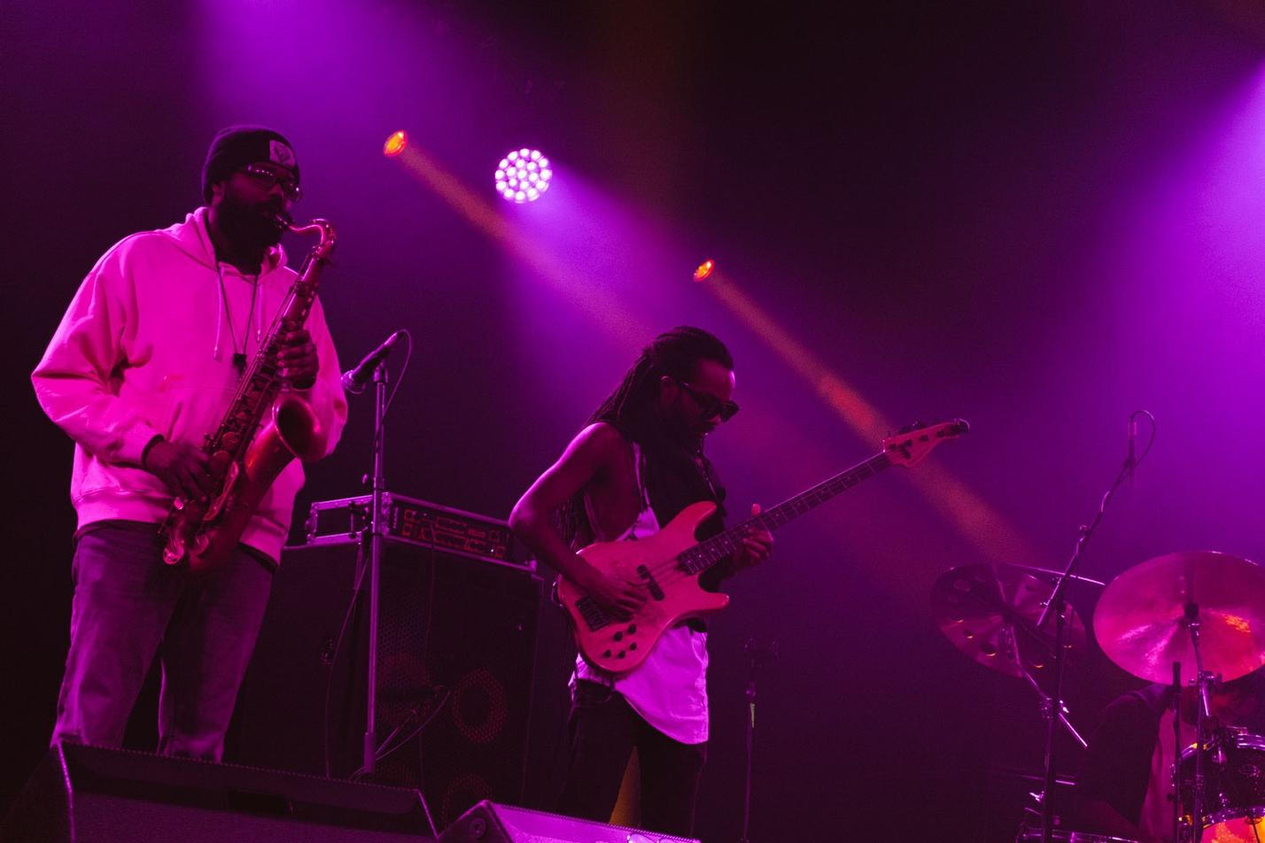 Kamaal Williams @ Ment Festival 2020