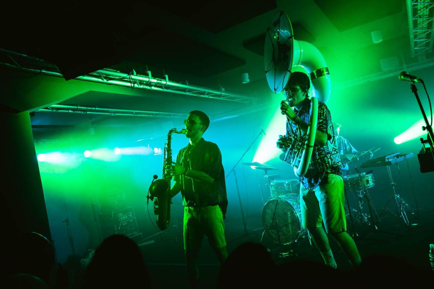 Pantaloons @ Ment Festival 2020
