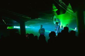 Pantaloons @ Ment Festival 2020
