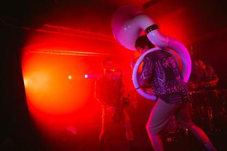 Pantaloons @ Ment Festival 2020