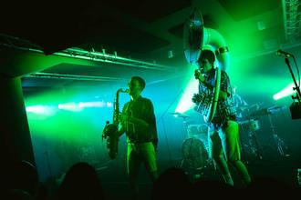 Pantaloons @ Ment Festival 2020