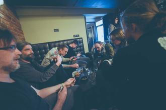 Backstage vibes 2