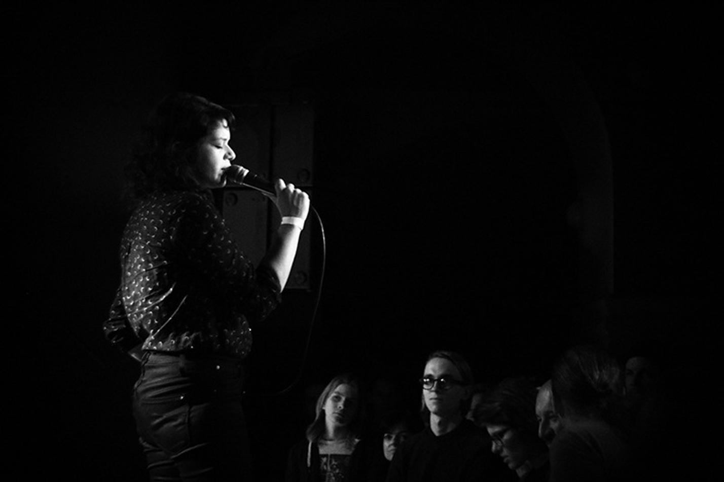 Shilpa Ray