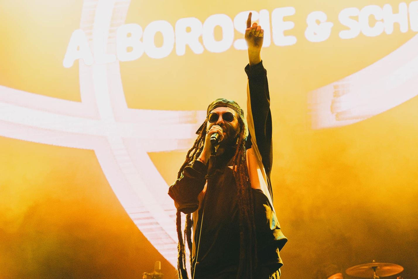 Alborosie & Shengen Clan (1)