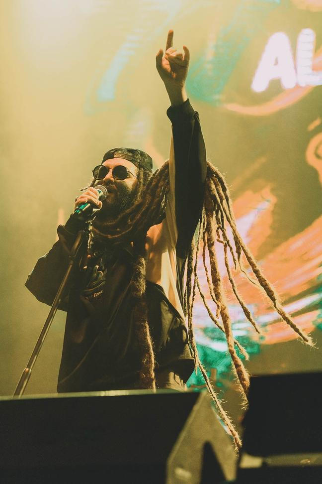 Alborosie & Shengen Clan (5)