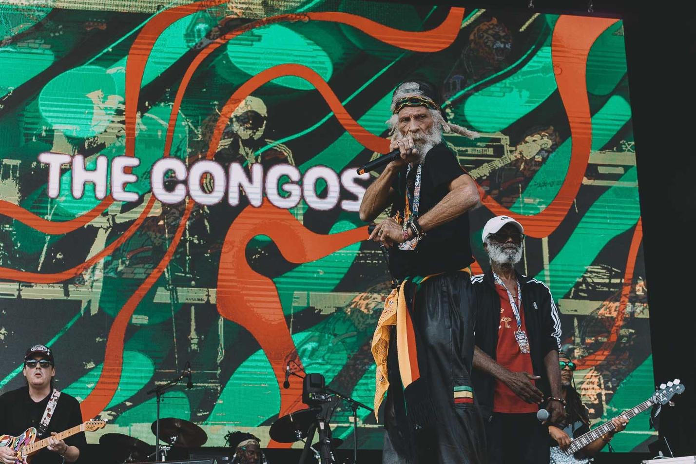 THE CONGOS (1)