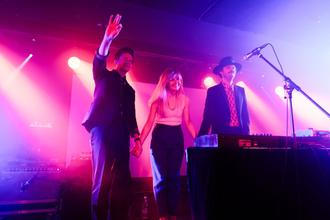 Still Corners @ Rock Café