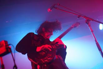 Mad Velvet @ Rock Café