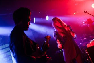 Still Corners @ Rock Café