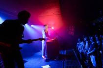 Still Corners @ Rock Café
