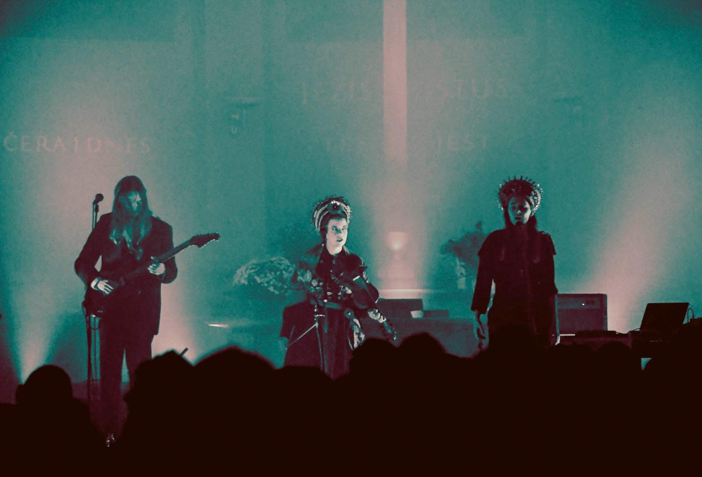 Funeral Folk 5