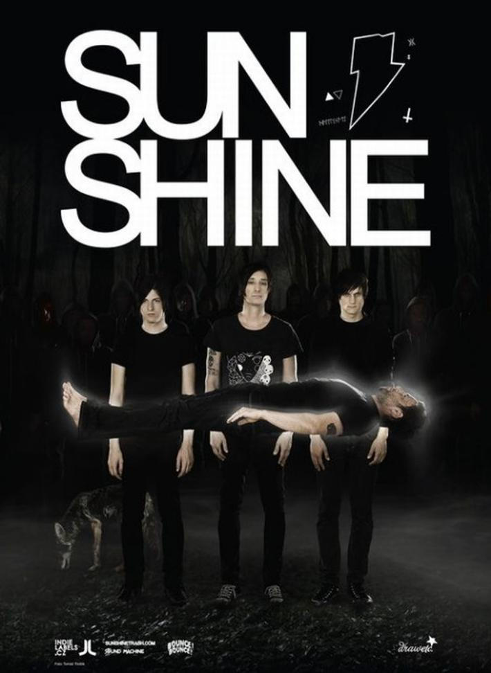 Sunshine objektivem Tomáše Třeštíka