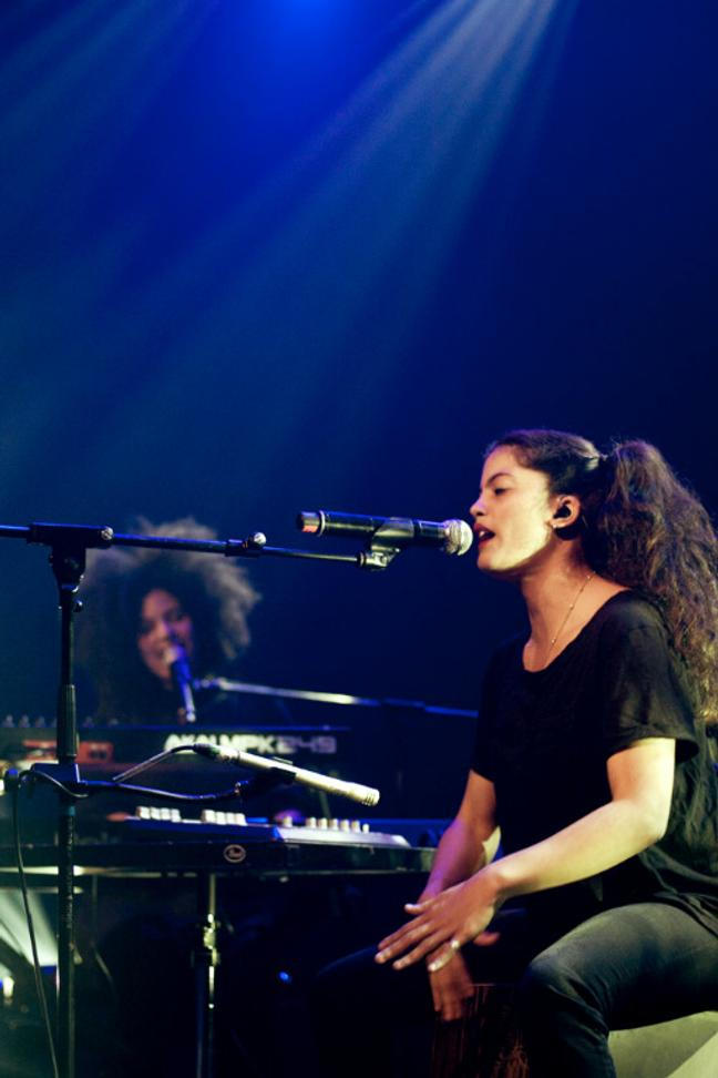 Ibeyi