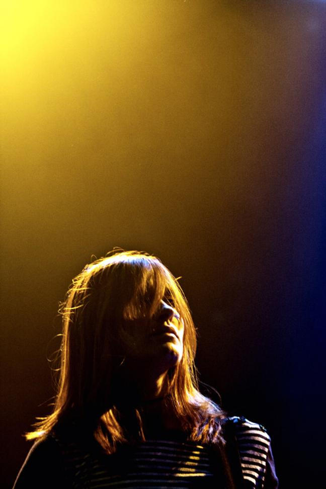 Warpaint