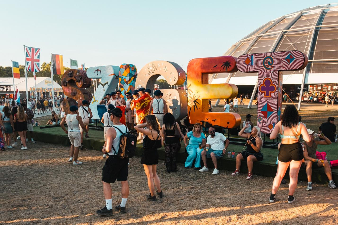 Areal_Sziget Festival 2025
