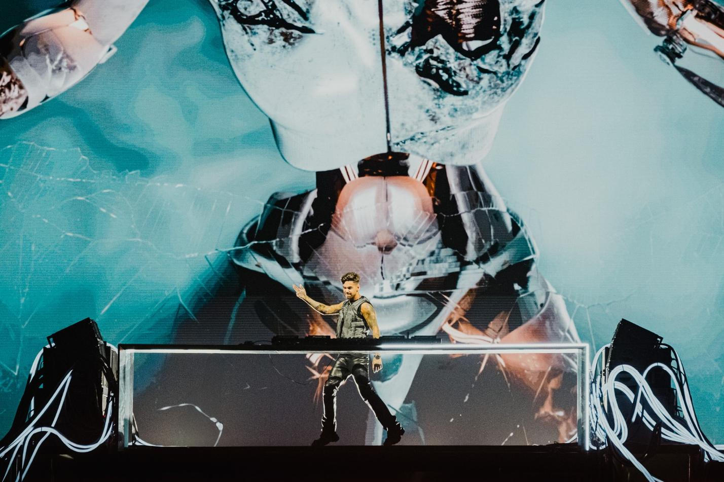 Anyma_Sziget Festival 2025