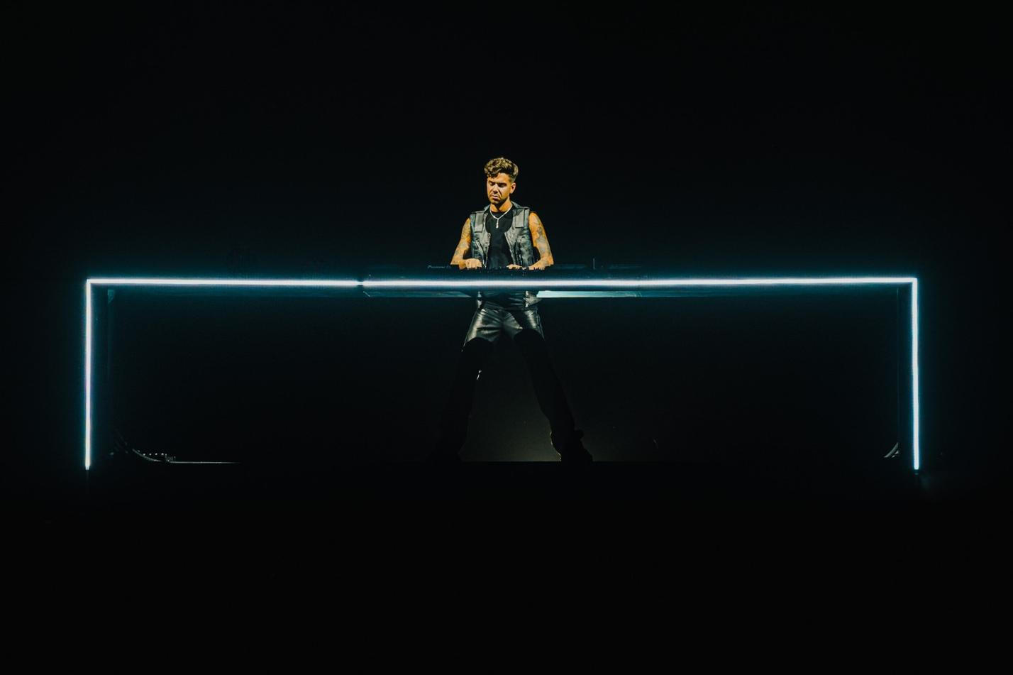 Anyma_Sziget Festival 2025