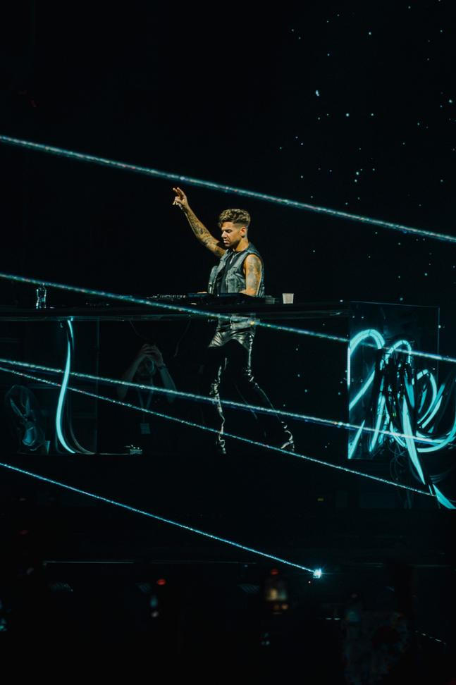 Anyma_Sziget Festival 2025