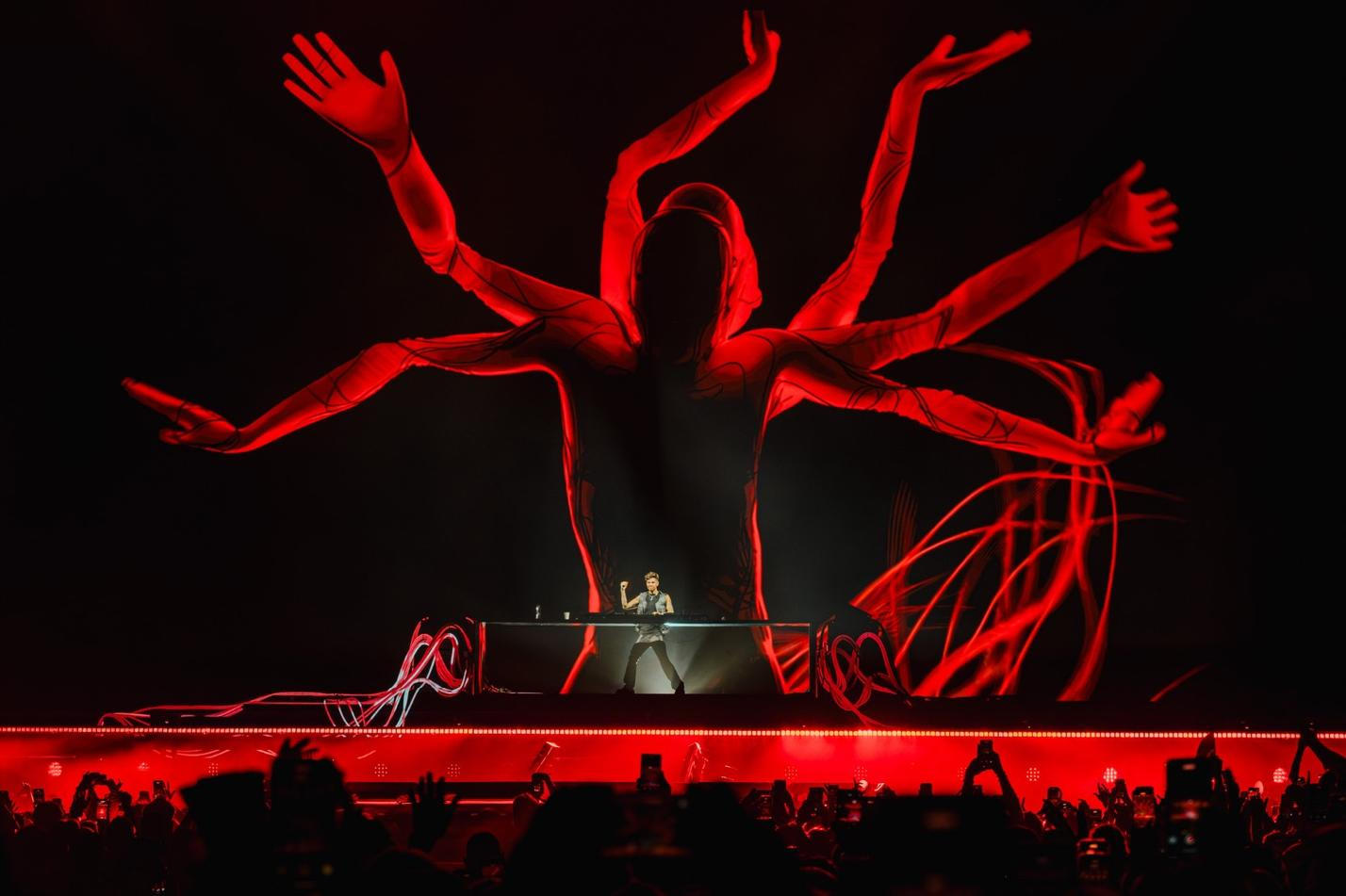 Anyma_Sziget Festival 2025