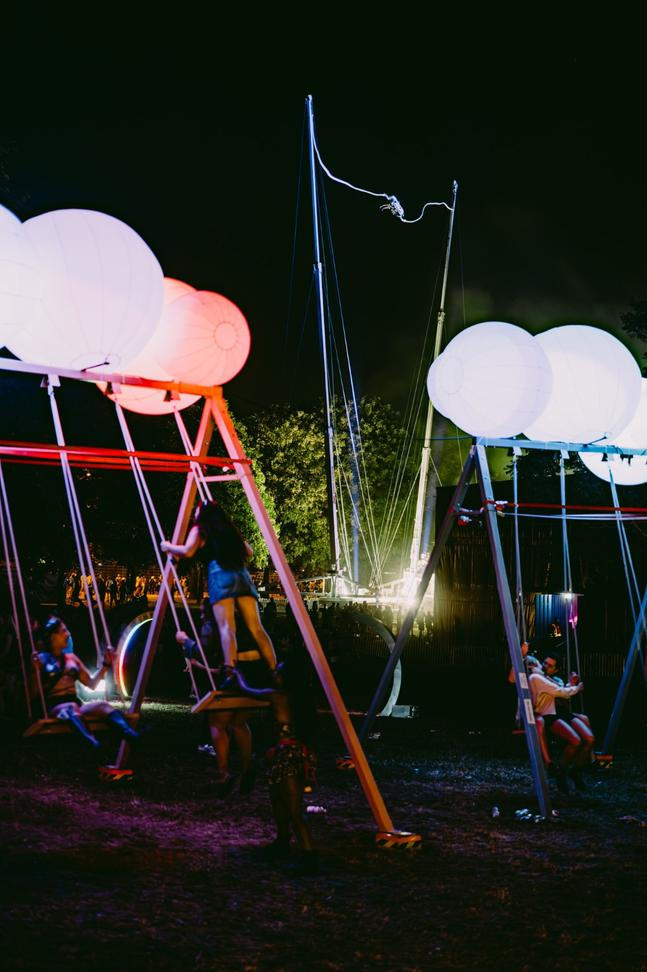 Areal_Sziget Festival 2025