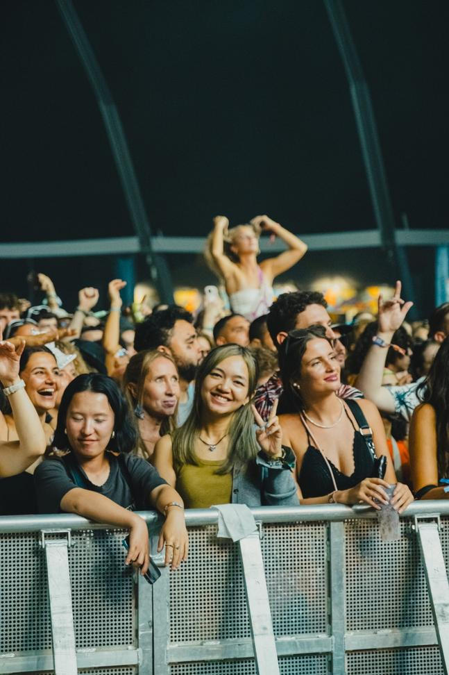 Elderbrook_Sziget Festival 2025