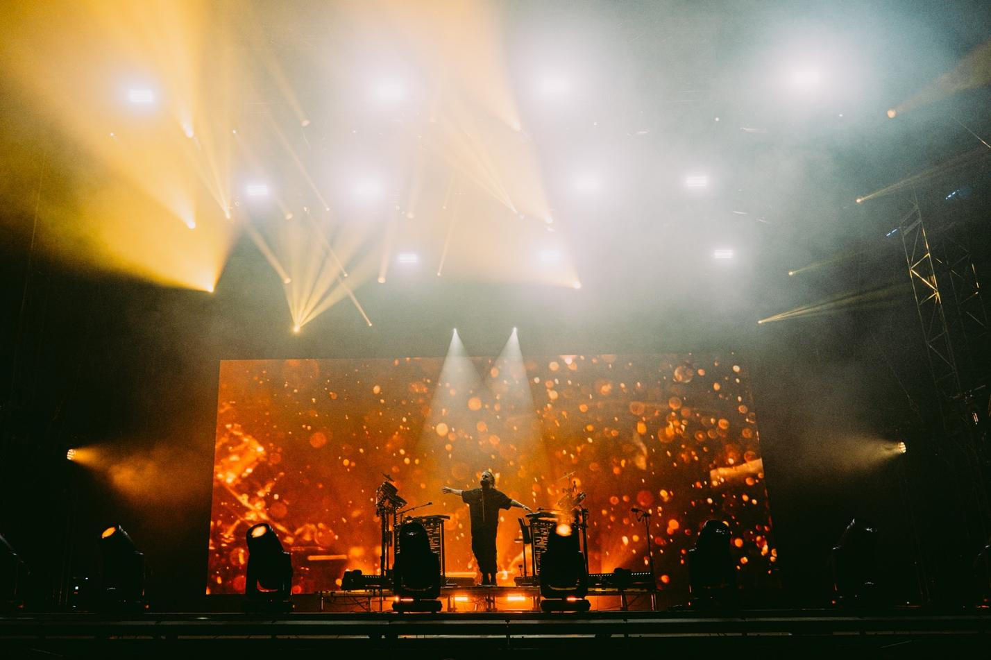 Elderbrook_Sziget Festival 2025