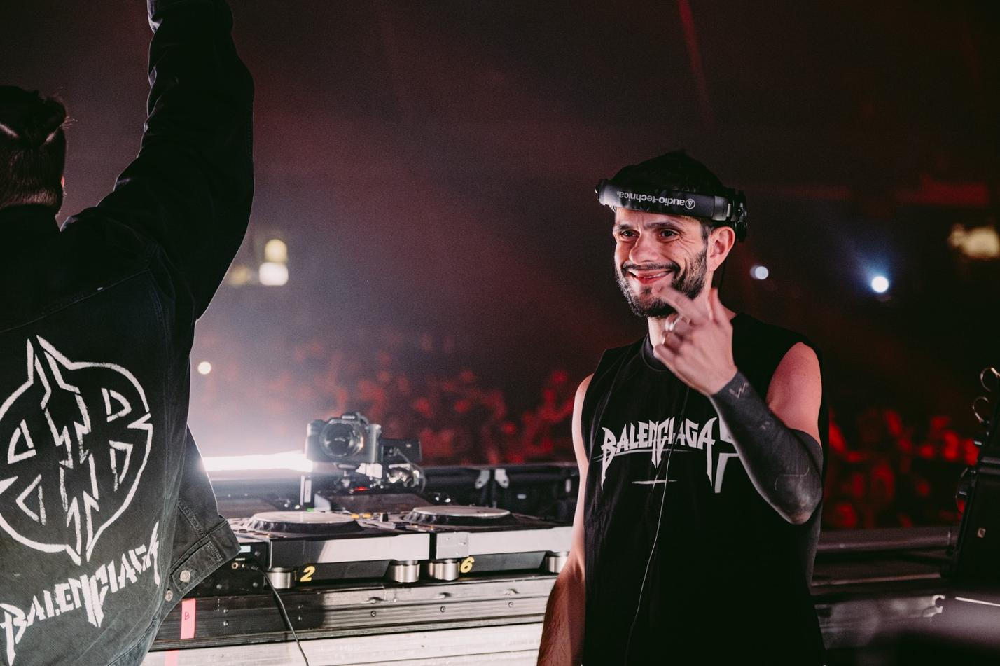 Mathame_Sziget Festival 2025