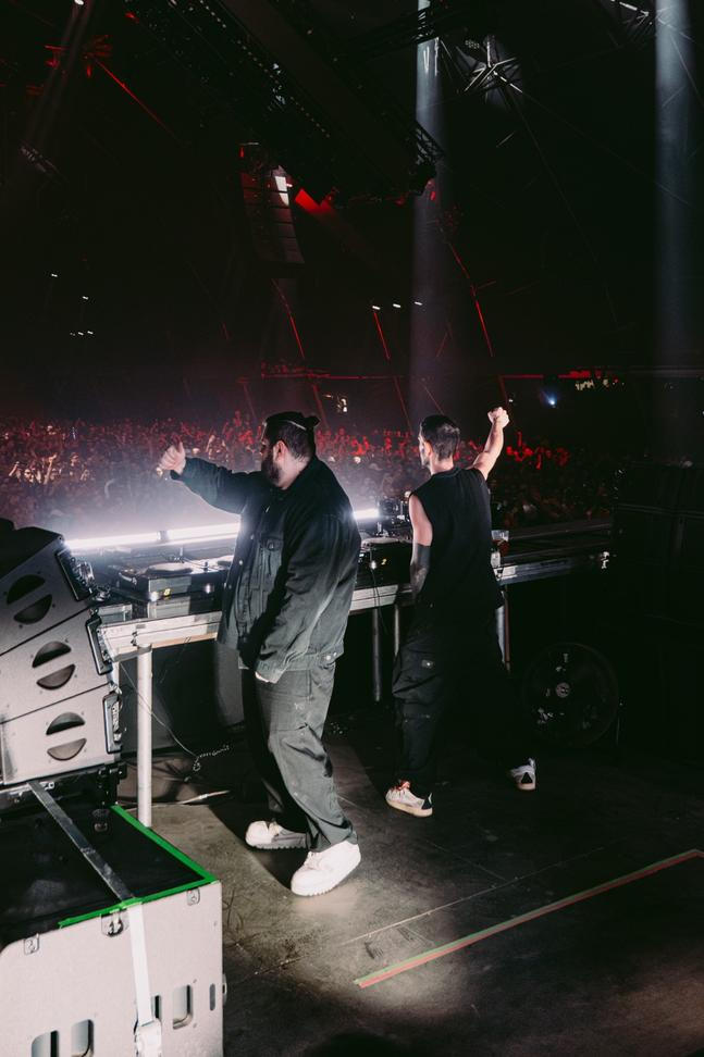 Mathame_Sziget Festival 2025