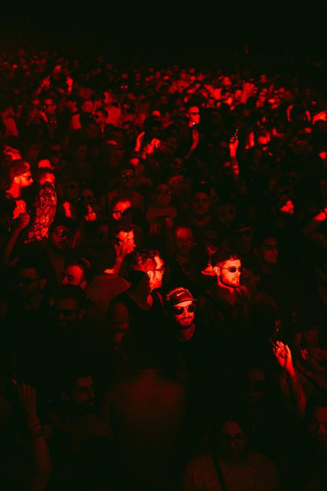 Mathame_Sziget Festival 2025