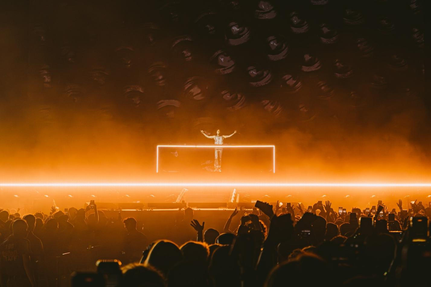 Anyma_Sziget Festival 2025