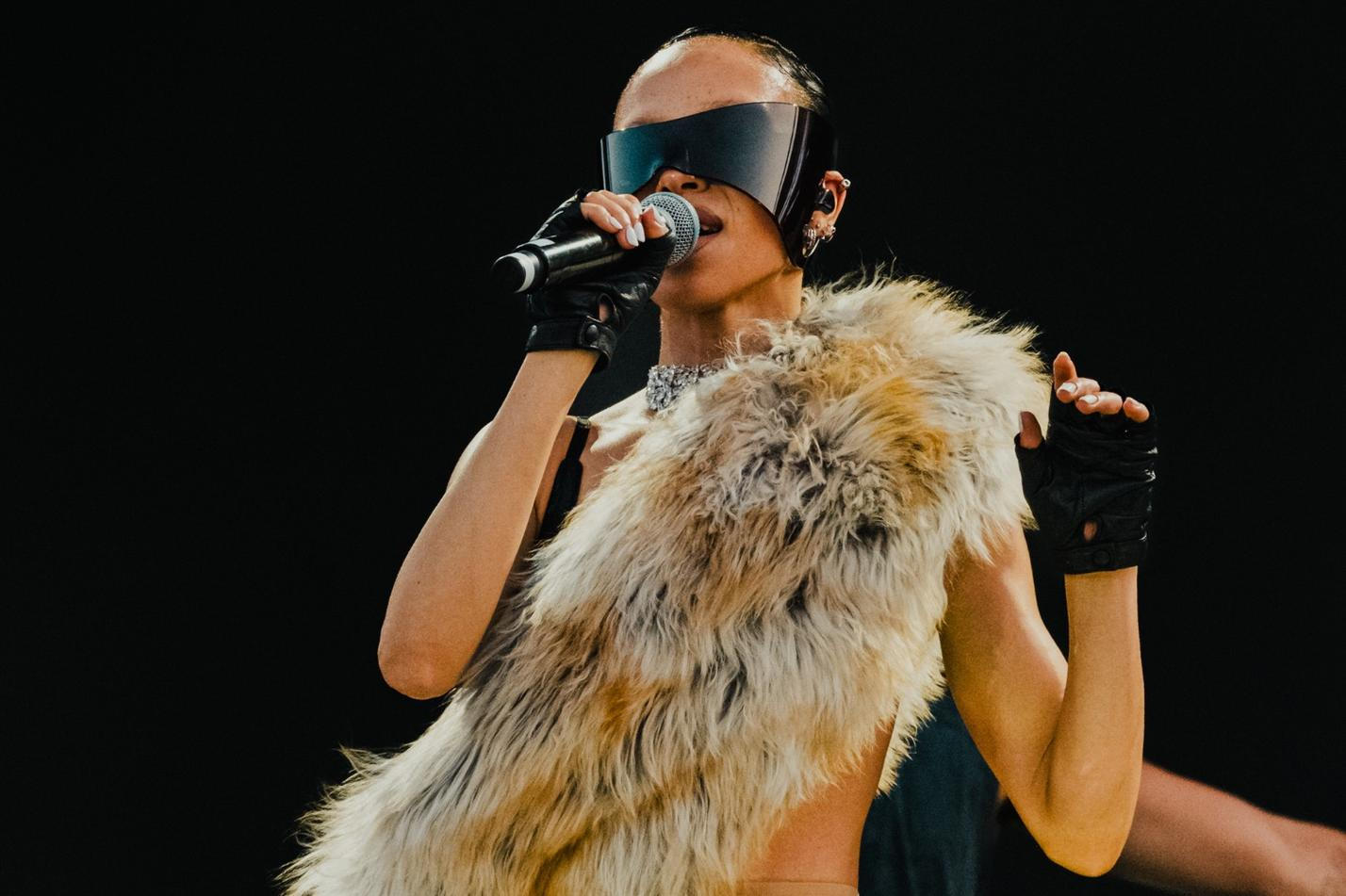 FKA Twigs_Sziget Festival 2025