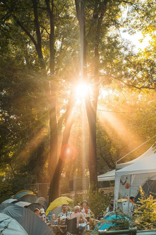 Areal_Sziget Festival 2025