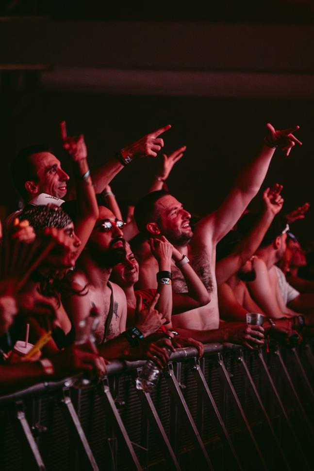 Mathame_Sziget Festival 2025