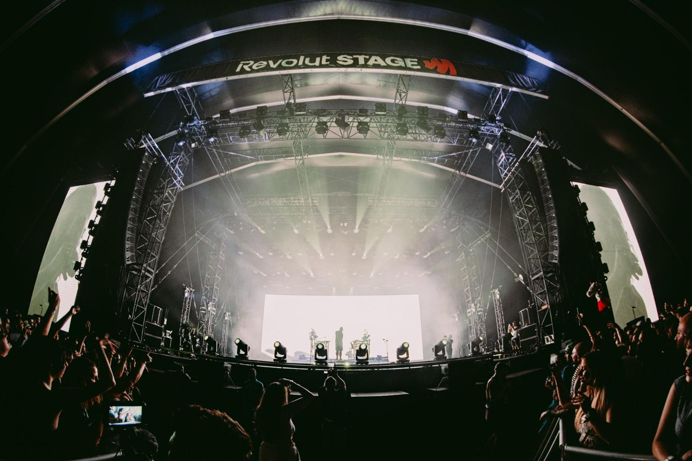 Elderbrook_Sziget Festival 2025
