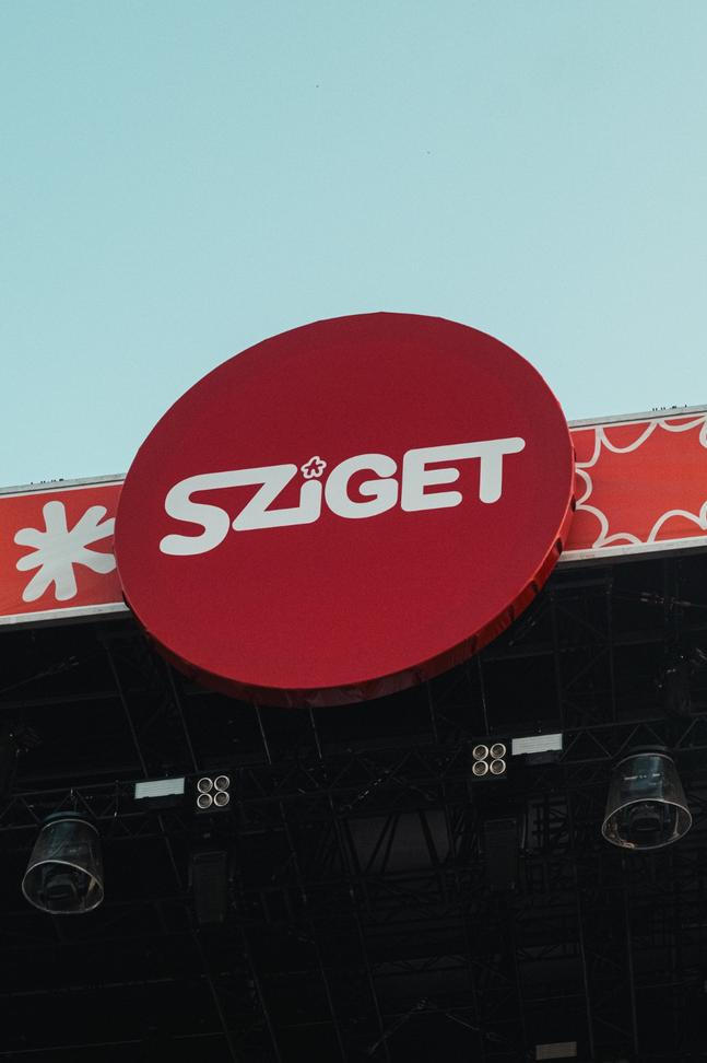 Areal_Sziget Festival 2025