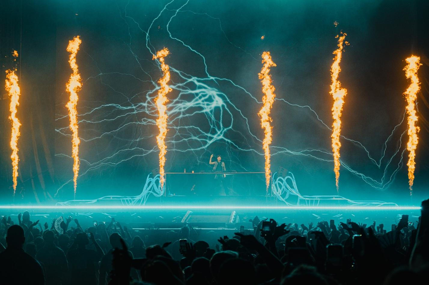Anyma_Sziget Festival 2025